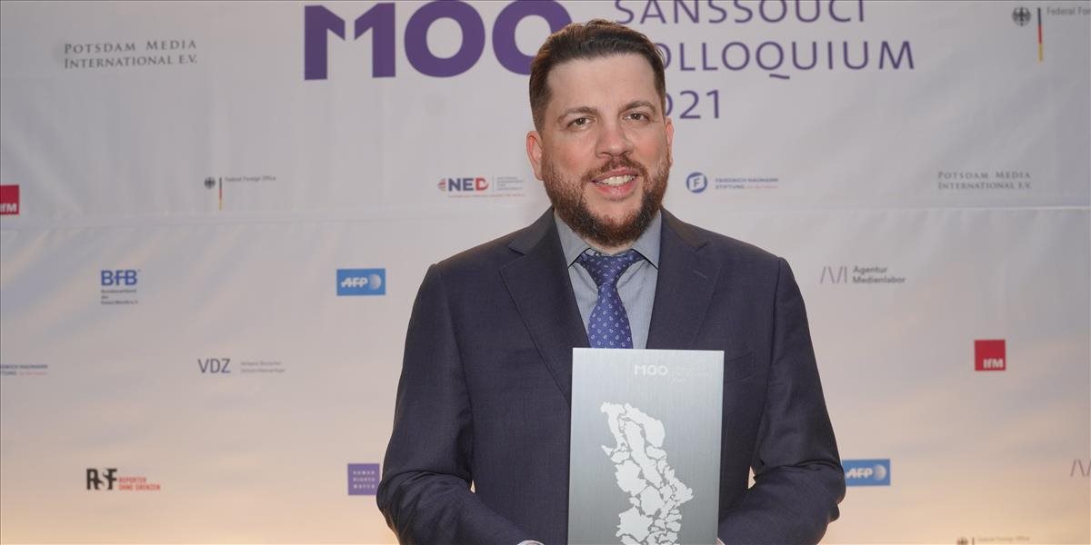 Ruský opozičný líder Navaľnyj získal cenu za slobodu prejavu