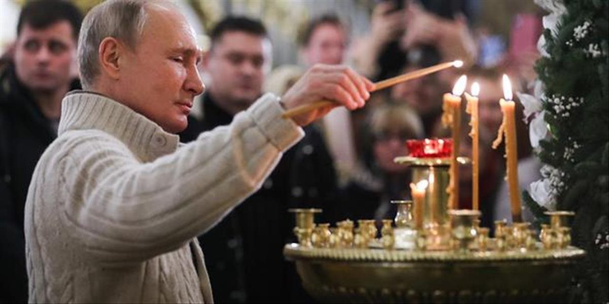 Vladimir Putin dnes oslavuje 69. narodeniny. O zvykoch a životných zásadách ruského prezidenta