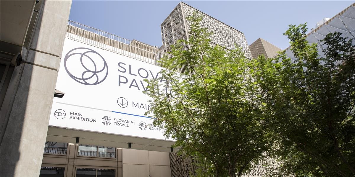 Videli ste Slovenský pavilón na Expo Dubaj 2020? Má svetovú úroveň
