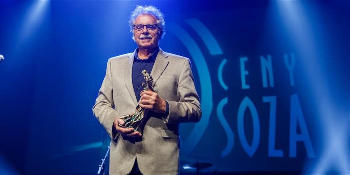 REPORTÁŽ: Jediné hudobné ocenenia na Slovensku - Ceny SOZA - získali Pavol Hammel, Peter Bič Project a Peter Dudák!