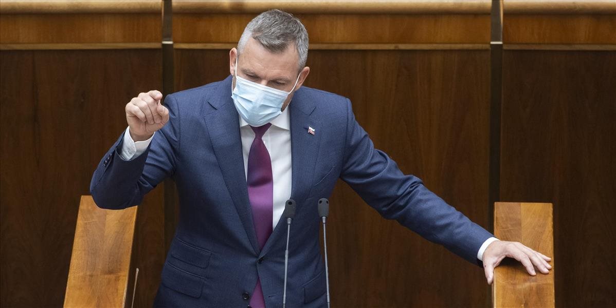Peter Pellegrini: Nebudeme štekajúci pes!