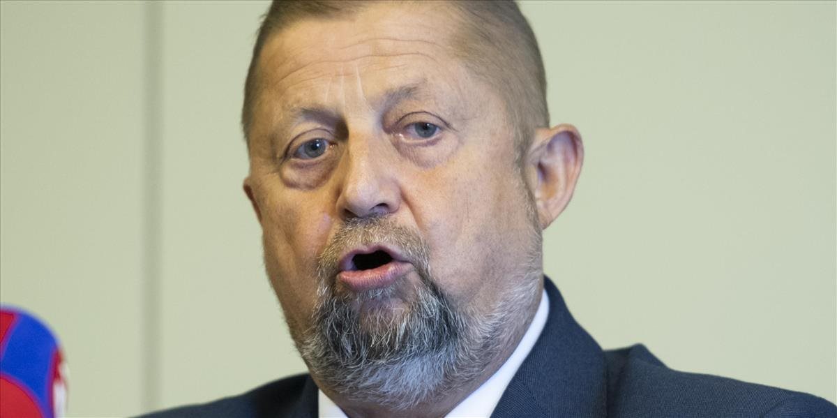 Štefan Harabin si môže vydýchnuť! Zrušili mu obvinenie za to, že verejne vyzýval na nenosenie rúšok
