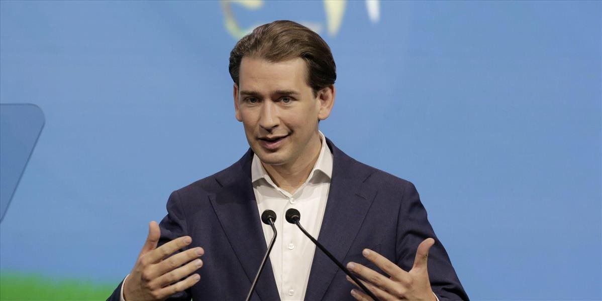 Sebastian Kurz neustál tlak pre podozrenie z korupcie! Odstupuje z funkcie kancelára