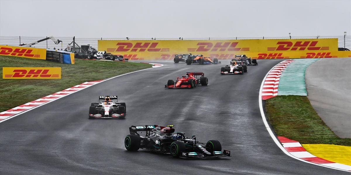 F1: Odpísaný Bottas ovládol preteky v Turecku