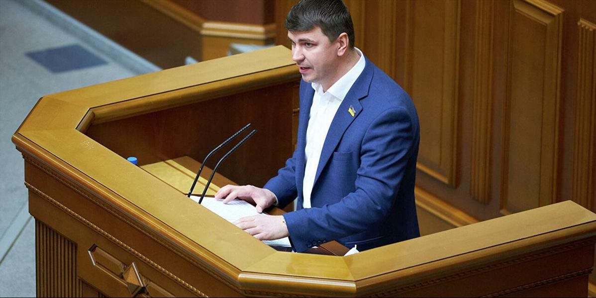 V Kyjeve našli mŕtveho poslanca Najvyššej rady Antona Polakova