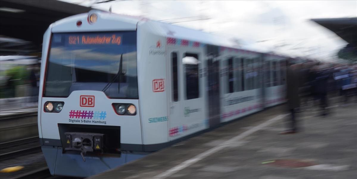 VIDEO: Prvý na svete! V Hamburgu predstavili vlak budúcnosti