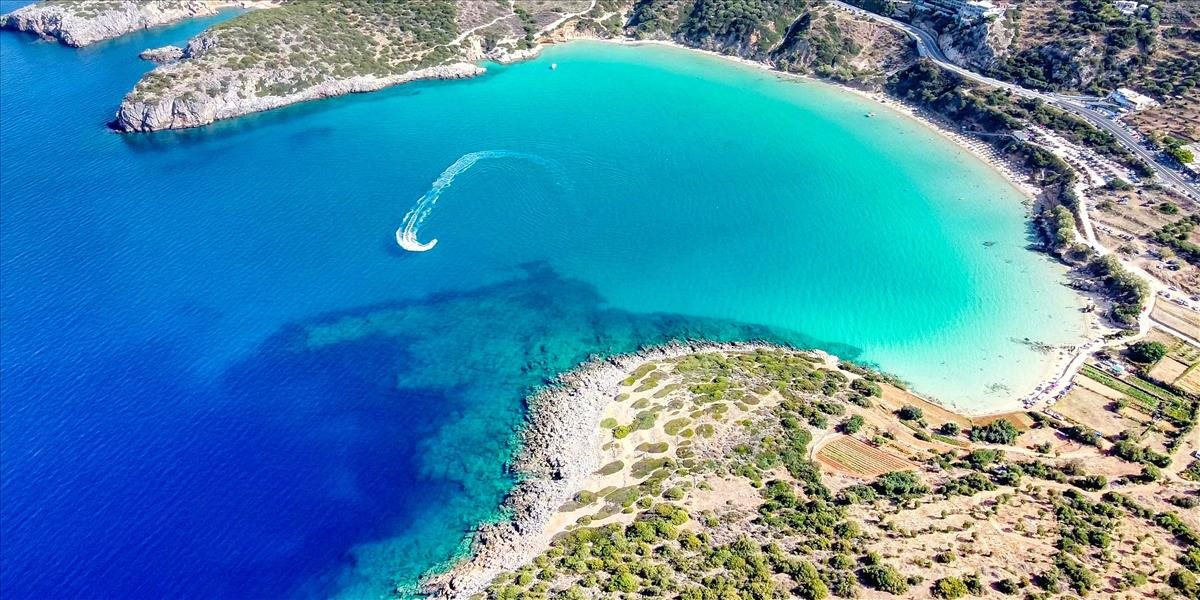 VIDEO: Krétou otriaslo silné zemetrasenie, evakuovali školy