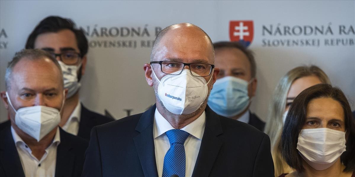 Strana SaS navrhuje takýto kompromis v súvislosti s rozpočtovou zodpovednosťou