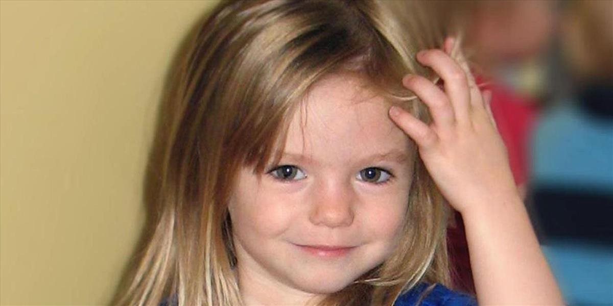 Nezvestná Madie McCannová bola zavraždená! Polícia po 14 rokoch pozná páchateľa