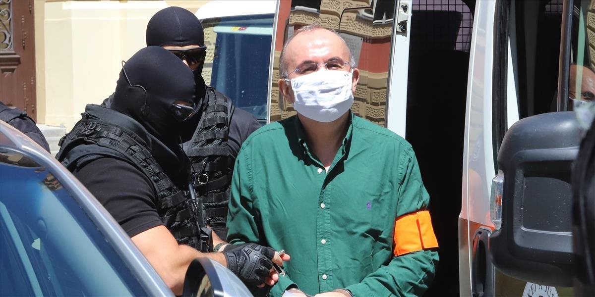 Muža so zlatými tehličkami, Kajetána Kičuru, prepustili na slobodu