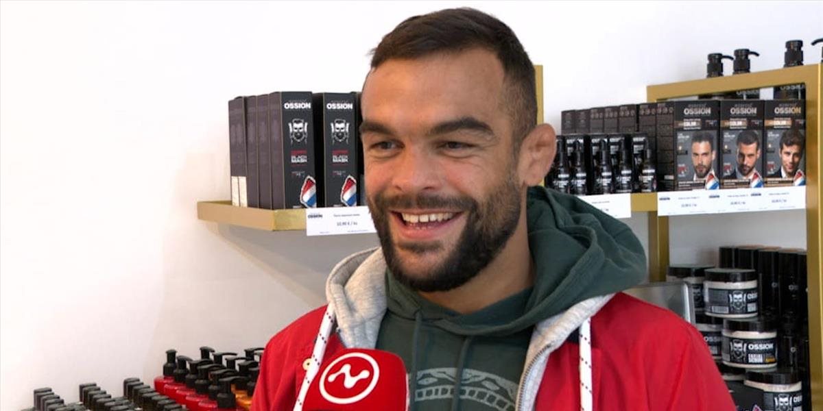 REPORTÁŽ: Ivan Buchinger čaká druhé dieťa a na súboj o tretí opasok. Uvidíme ho na decembrovom Oktagone?