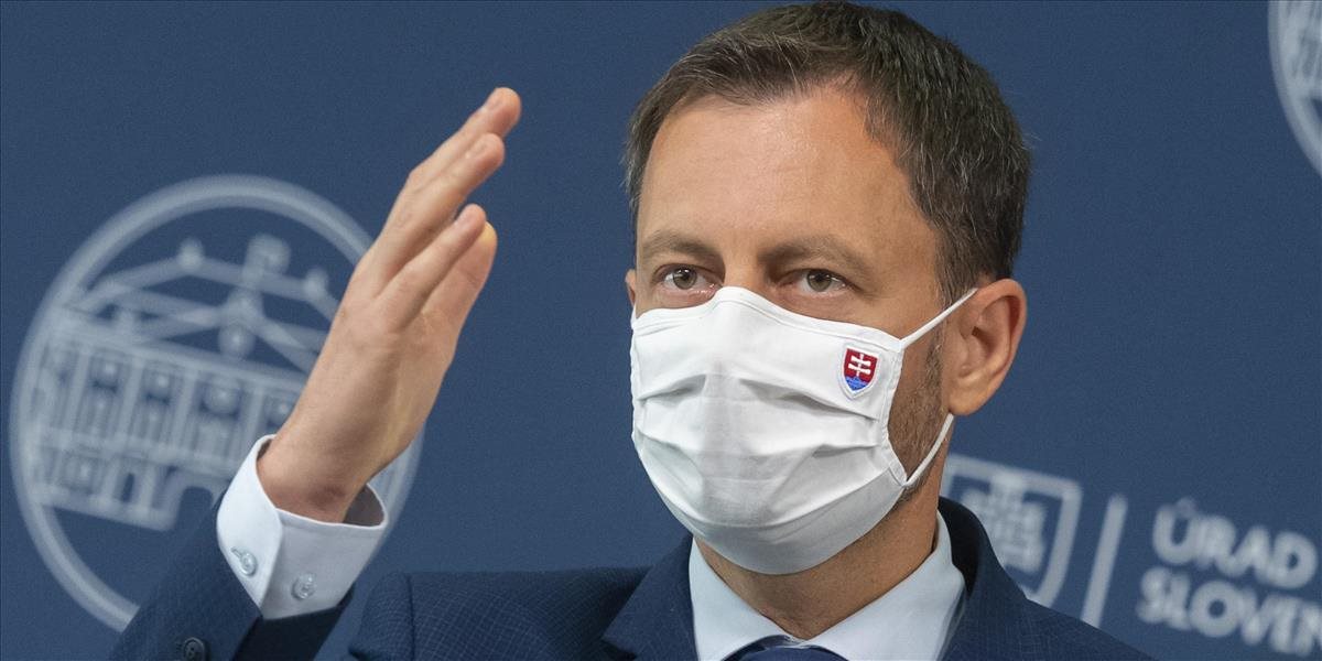 Eduard Heger apeluje na Slovákov - na reformu zdravotníctva musíme využiť všetky zdroje!