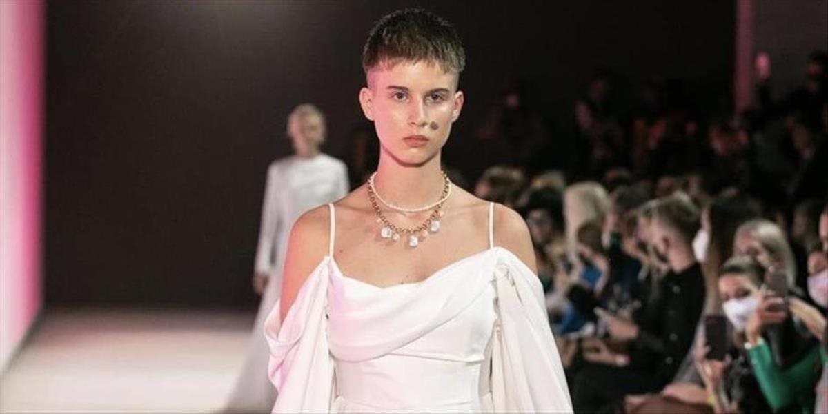 Dcéra prezidentky Čaputovej ohúrila na módnej prehliadke Hanečku