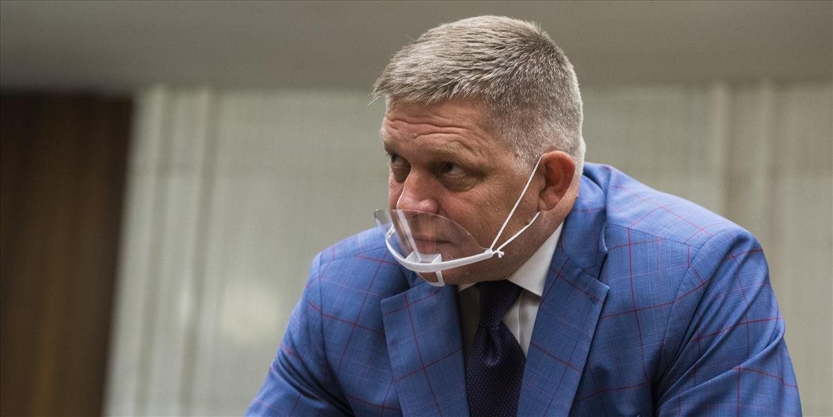 VIDEO: Robert Fico: Peter Pellegrini by bez Smeru-SD nebol v politike ničím!