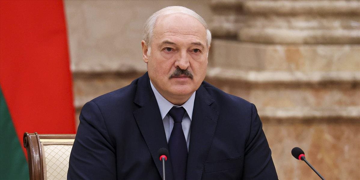 Lukašenko vyhlásil, že Západ sa zameriava na zmenu moci v Bielorusku