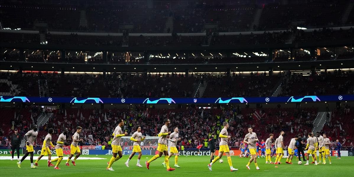 Liga Majstrov: Prestrelku v Madride rozhodol Salah, Messi hviezdou PSG