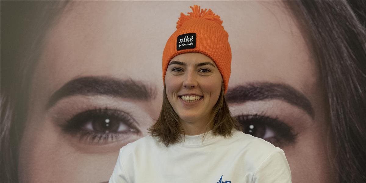Petra Vlhová sa teší na preteky. Priznala, že po výmene trenéra sa cíti šťastnejšia!