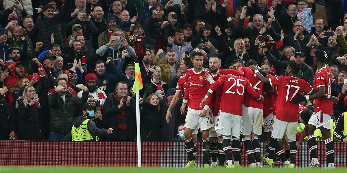 Liga Majstrov: Atalanta bola blízko k víťazstvu, v ceste stál Cristiano Ronaldo