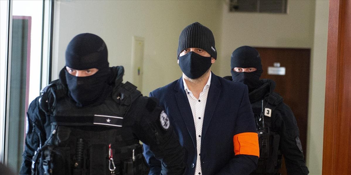 Exšéf kontrarozviedky SIS Peter Gašparovič dostal trest 11 rokov nepodmienečne!