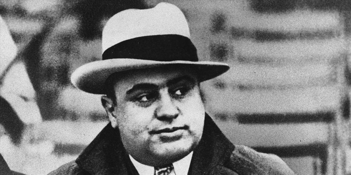 Pred 90 rokmi sa podarilo dostať za mreže bossa podsvetia Al Caponeho