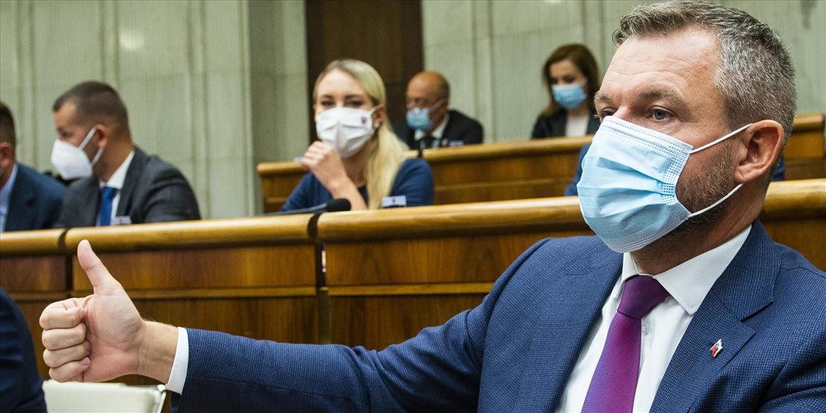 Peter Pellegrini predloží návrh na jednorazový príspevok pre seniorov