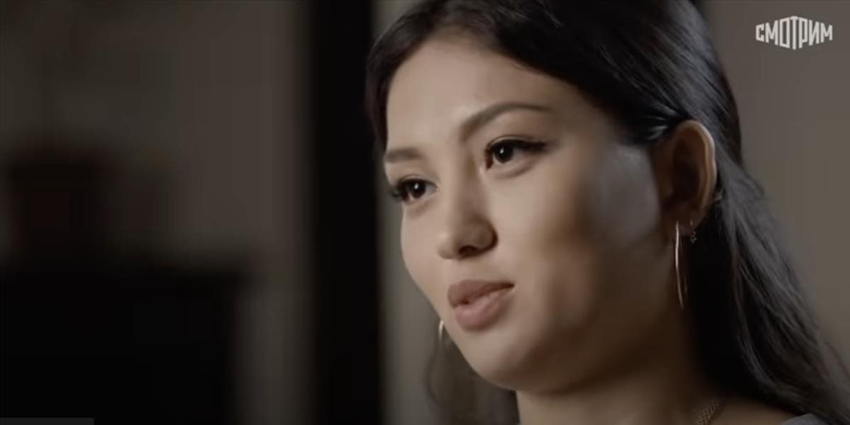 Leila Kurmanová - kráska s mužskou špecializáciou - je nová hrdinka projektu: Rusko. Máme 30 rokov!