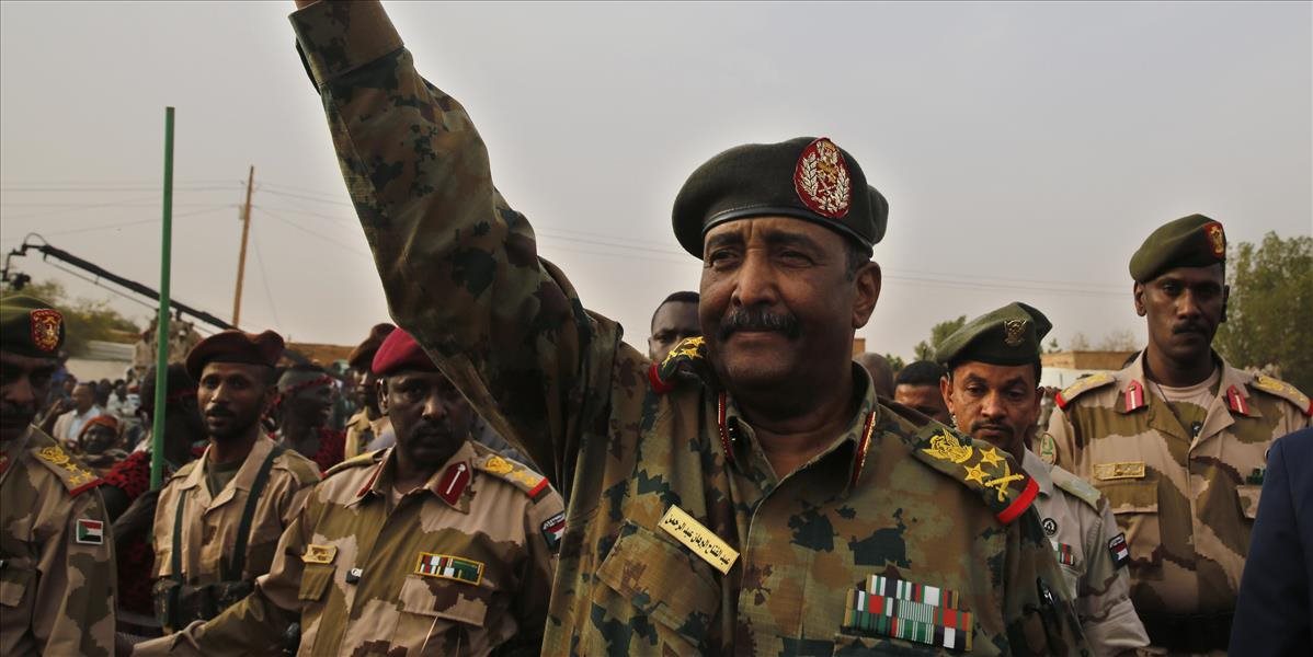 V Sudáne zatýkajú vládnych predstaviteľov. Hrozí vojenský prevrat!