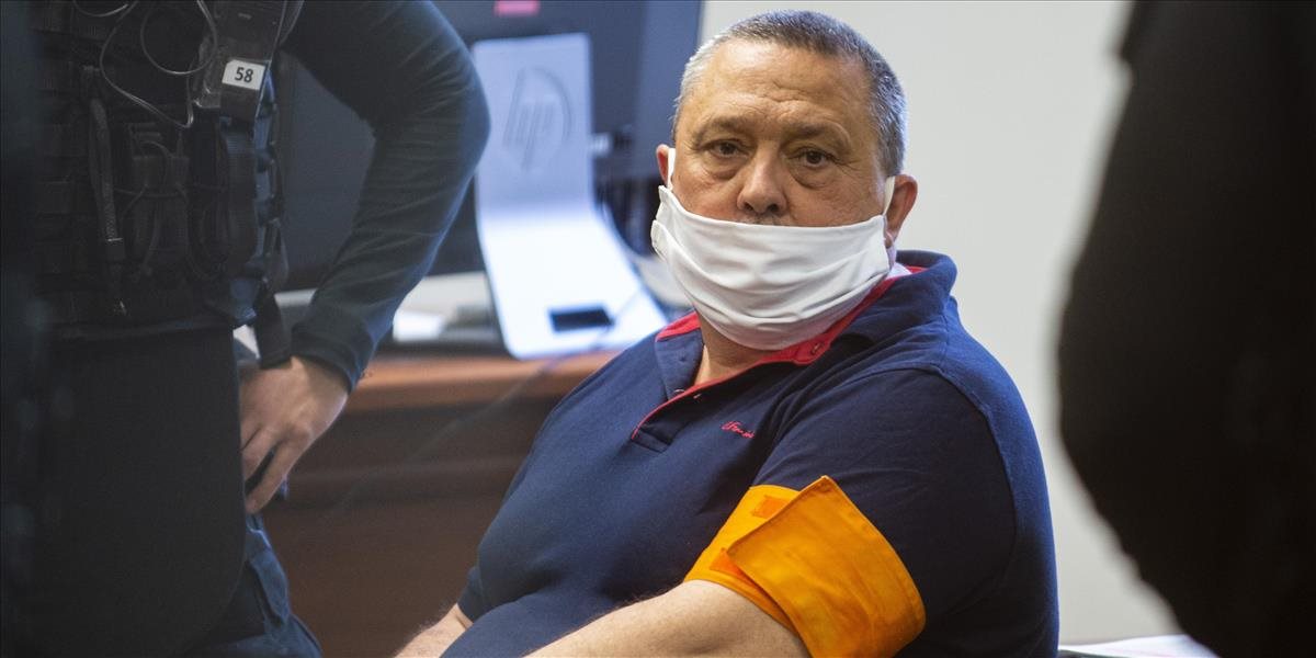 Pokračuje proces so starostom Dolného Chotára, ktorý je obvinený z objednávky vrážd