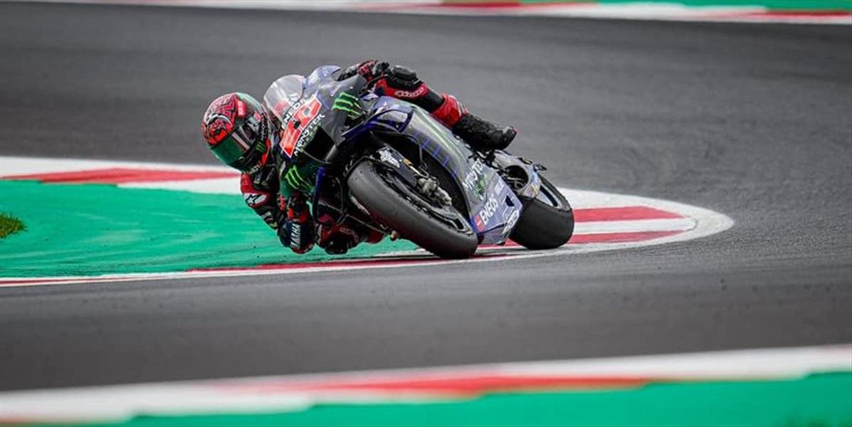MotoGP: Yamaha má konečne majstra sveta, Quartararo získal svoj prvý titul