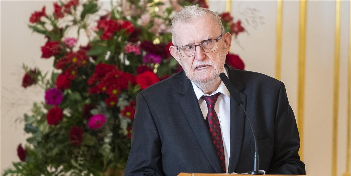 Ľubomír Feldek oslávil 85. narodeniny. Knižný október priniesol až dva jeho tituly