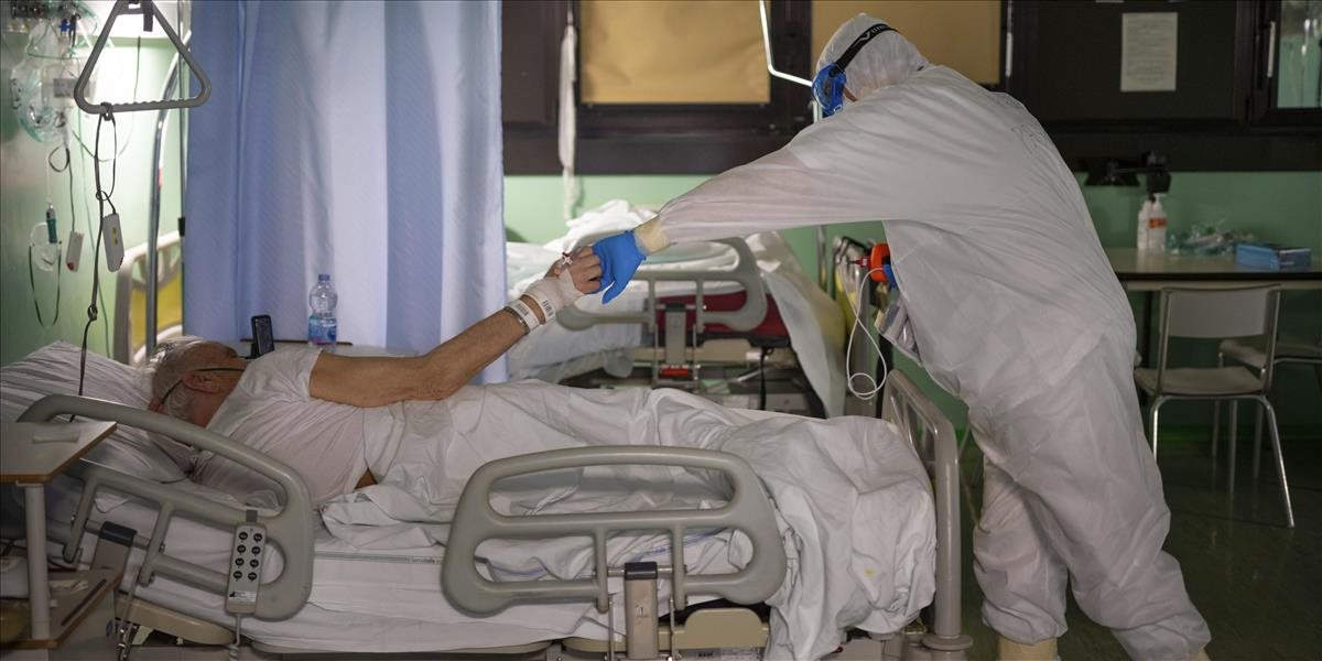 EMA začala posudzovať antivirotikum proti Covid-19, ktoré zmierňuje príznaky ochorenia