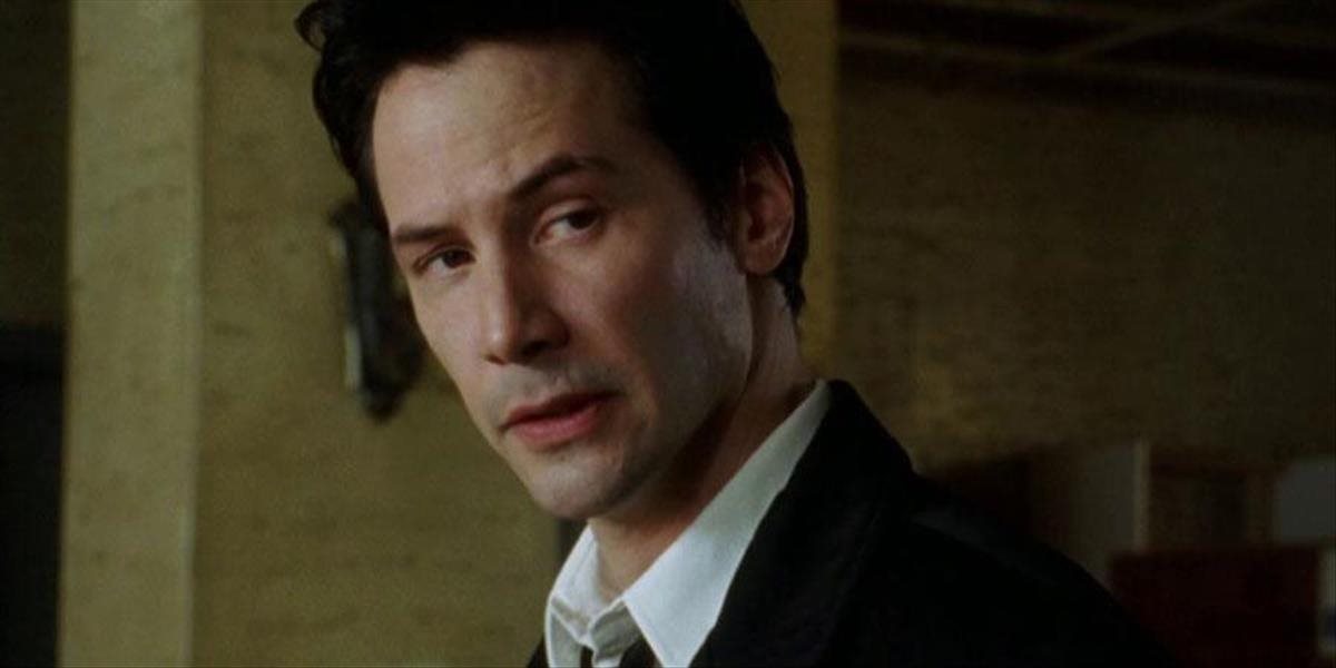 Tip na film: Constantine sa vrátil z pekla a vie o tom viac než dosť