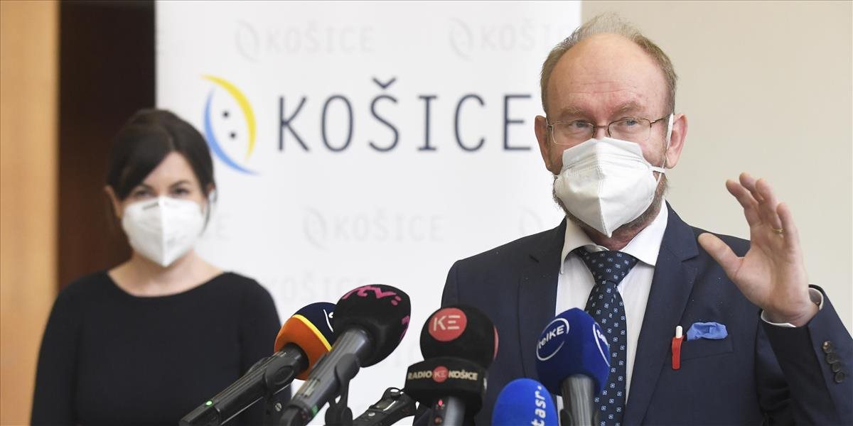 Infektológ Jarčuška si vyhodil z kopýtka v červenom okrese. Už ho rieši Úrad verejného zdravotníctva