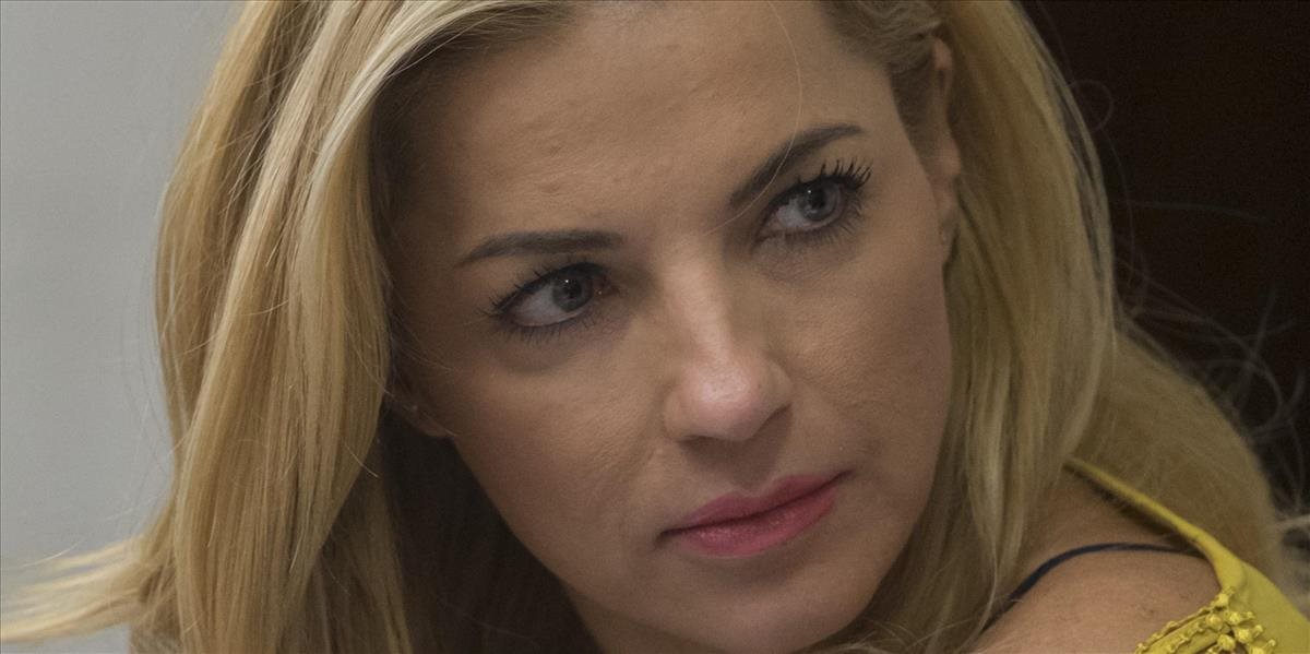 Exposlankyňa Martina Šimkovičová si nesplnila povinnosť, teraz za to draho zaplatí