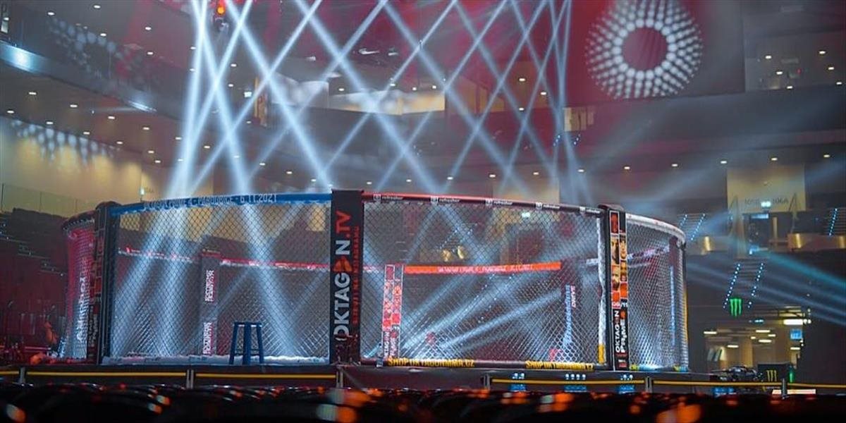 Oktagon Prime 4: Macek chce získať vysnený titul