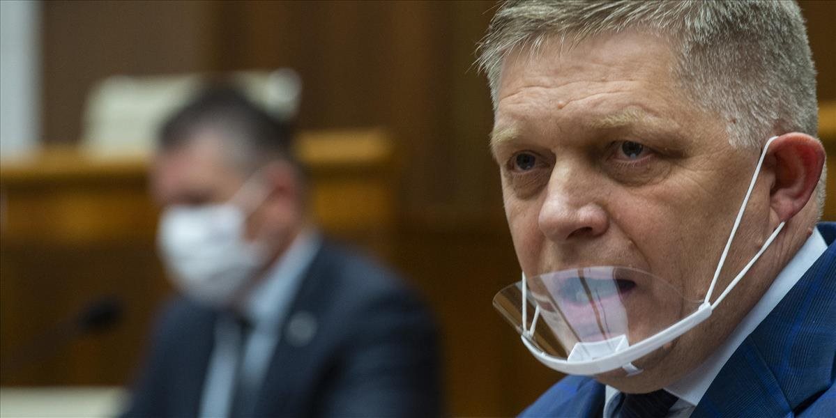 Fico si bol istý Marianom Kočnerom, že pred vyšetrovateľmi nezačne rozprávať