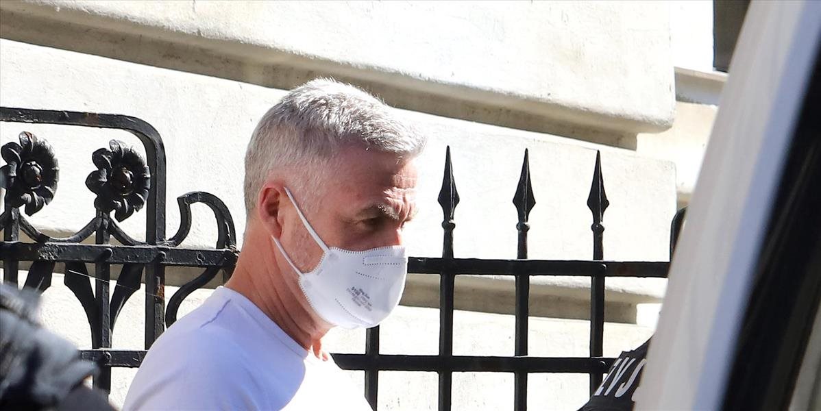 Súd zamietol predĺženie väzby Tibora Gašpara!