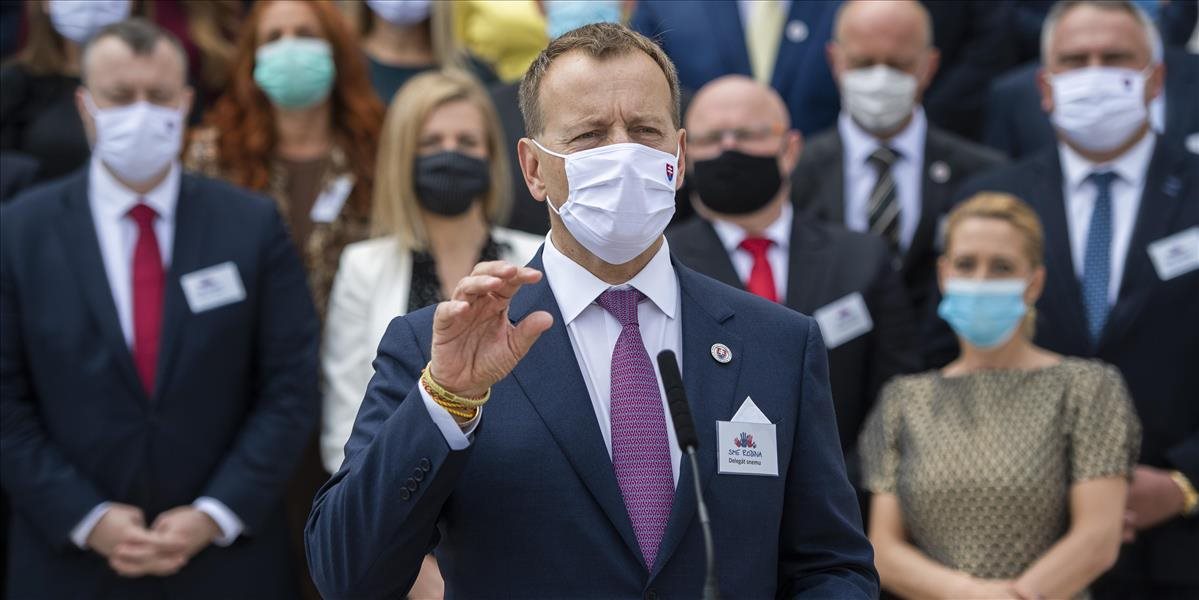 Hnutie Sme rodina nevylúčilo zmeny v COVID automate. Dočkajú sa zaočkovaní viac slobody?