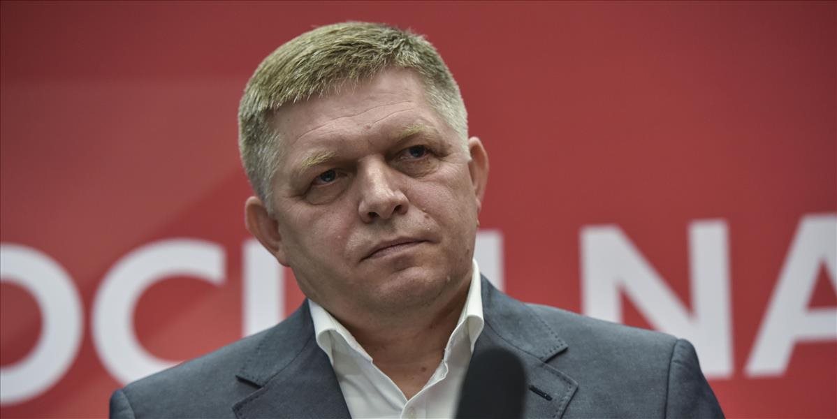 Polícia rieši krádež v kancelárii Roberta Fica