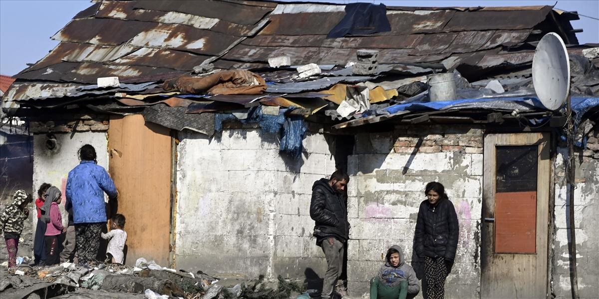 Europoslanci navštívia rómske osady na Slovensku. Čo ich bude zaujímať?