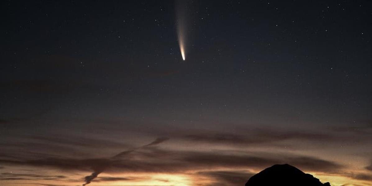 K Zemi sa blížia kométy! Môžeme ich pozorovať malými ďalekohľadmi