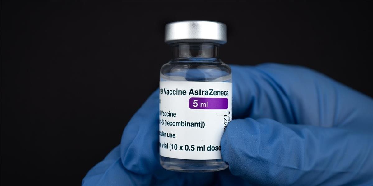 V Česku zlikvidujú desaťtisíce vakcín od AstraZenecy