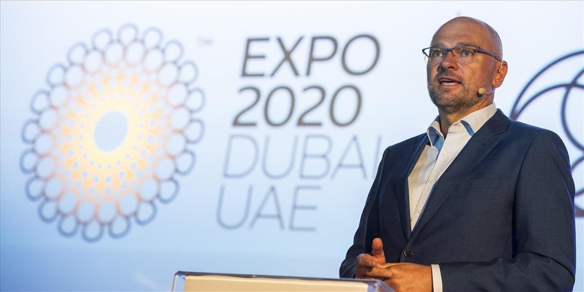 Richard Sulík čelí kritike za jedálny lístok na Expo Dubaj 2020