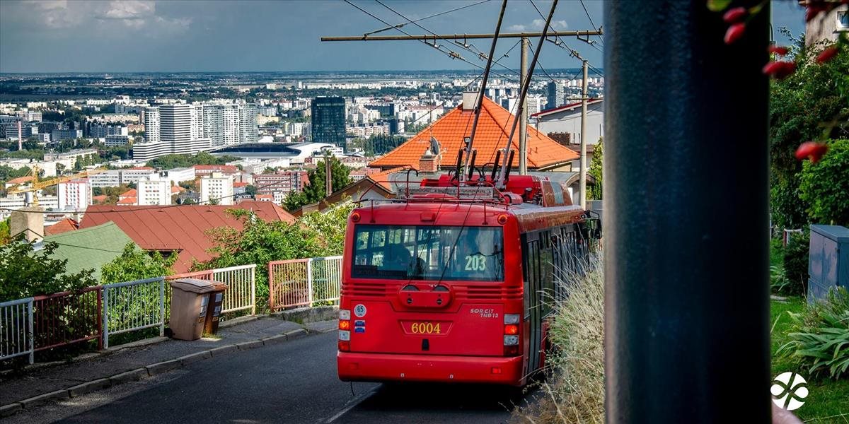 Cestujúci pripravte sa na zmeny! V Bratislave sa mení označenie trolejbusov