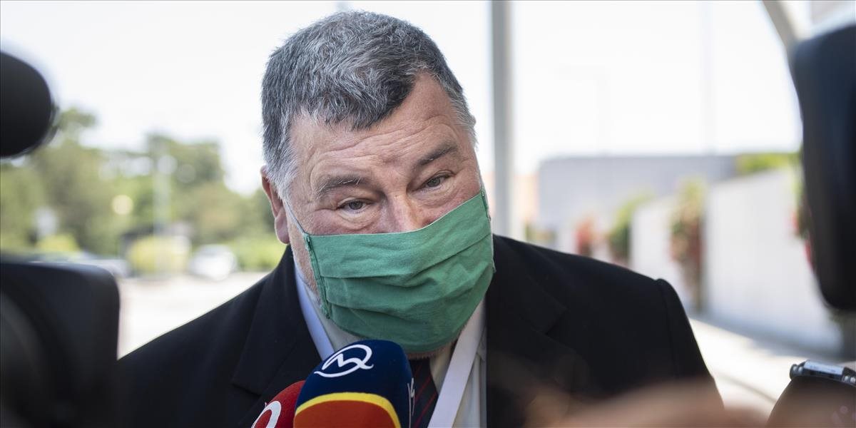 Profesor Krčméry očakáva štvrtú vlnu pandémie už začiatkom nového roka!