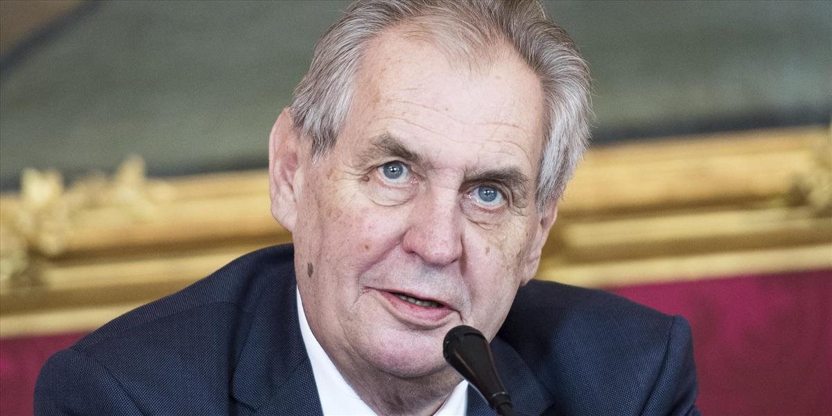 Zeman sa údajne dostáva formy. Už má rozdávať príkazy a úlohy