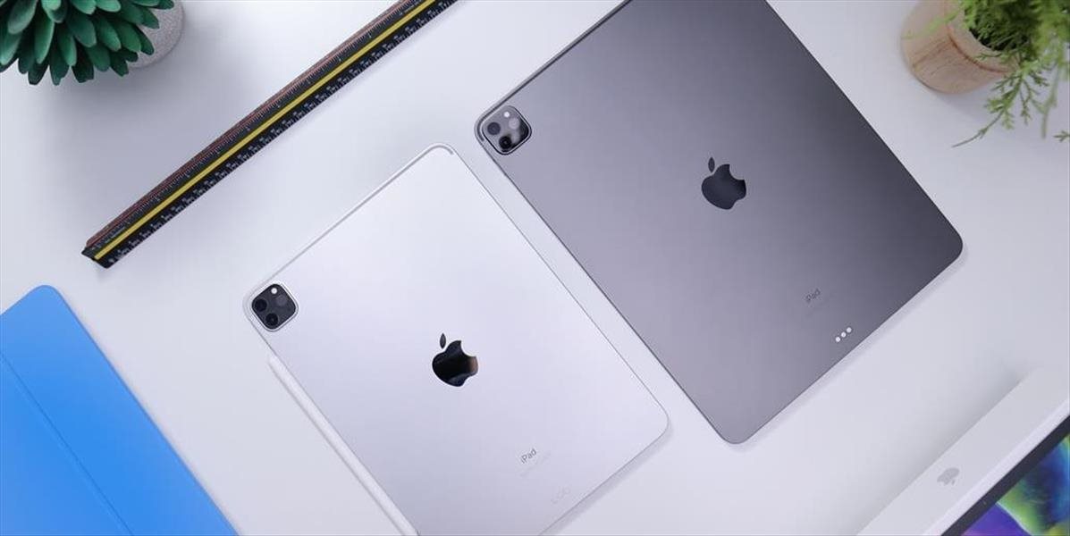 Spoločnosť Apple obmedzuje výrobu iPadov!