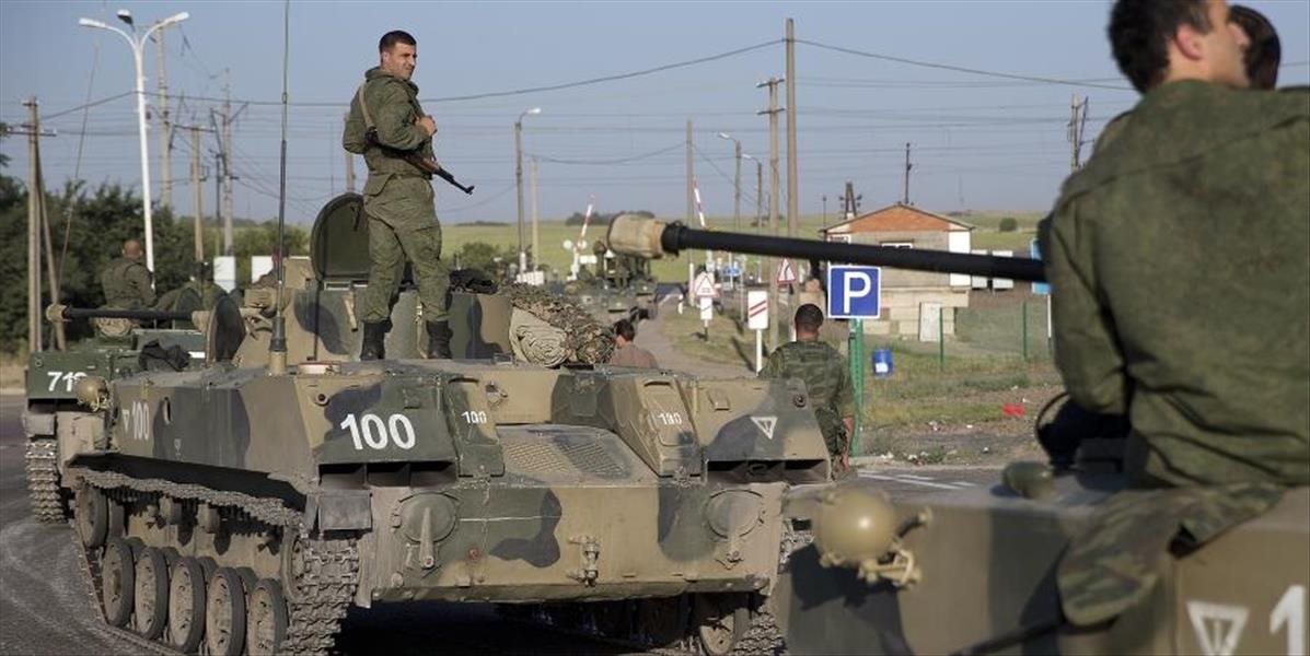 Vážna situácia na ukrajinských hraniciach! Rusko opäť zhromažďuje vojakov a vojenskú techniku