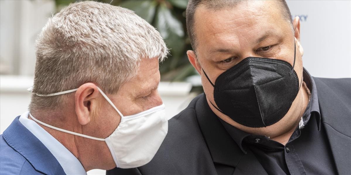 Konzílium odborníkov zasadne vo štvrtok! Bude riešiť covid automat