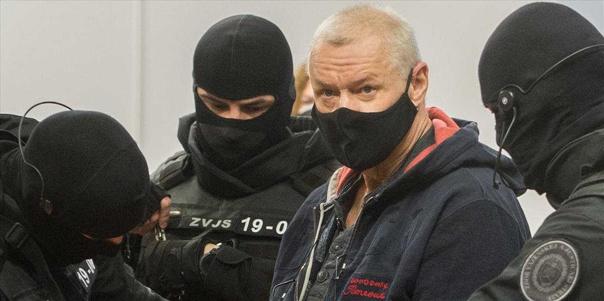 Prečo zrušili dnešný proces s Lehelom Horváthom?